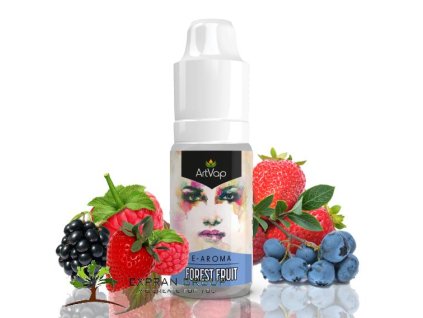 Forest Fruit - ArtVap 10ml aróma ITV
