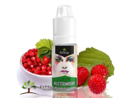 Wild Strawberry - ArtVap 10ml aróma ITV