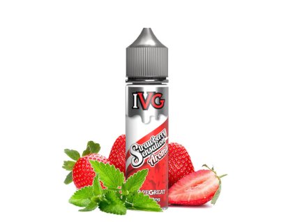 ivg strawberry sensation 10 ml longfill prichut