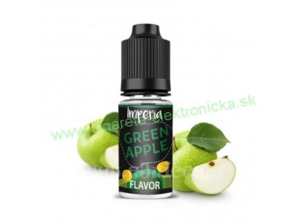 618 prichut imperia black label green apple 10ml