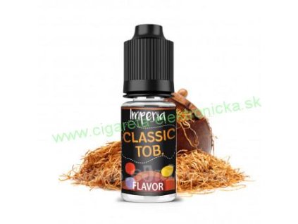603 prichut imperia black label tabak classic tobacco 10ml