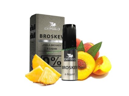 1998 emporio broskyna 10ml 12mg