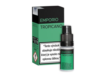 EMPORIO Tropicano 10ml 0mg ITV