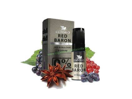 1947 emporio red baron 10ml 6mg