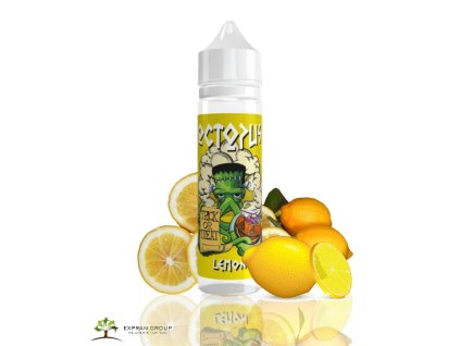 10 ml Octopus - Lemon (Shake & Vape) ITV