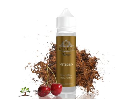 7110 netboro prestige tobacco shake vape 10 ml