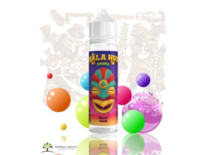 Fruit Gum - Mala Hua Shake & Vape 10ml aróma ITV
