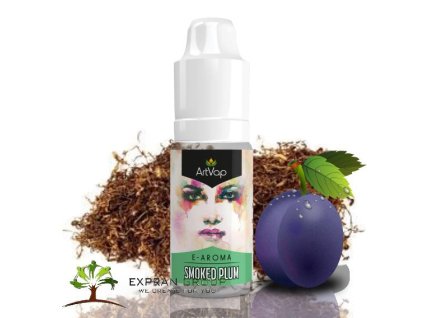 Smoked Plum - ArtVap 10ml aróma ITV