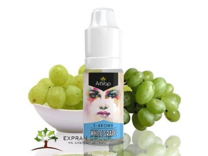 White Grape - ArtVap 10ml aróma ITV