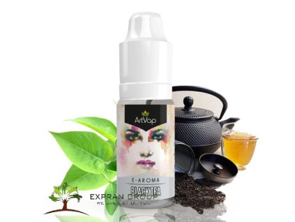 Black Tea - ArtVap 10ml aróma ITV