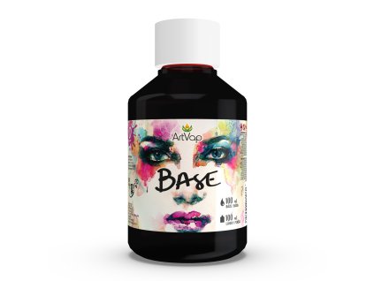 Báza 10 0ml ArtVap 50PG/50VG 0 mg/ml ITV