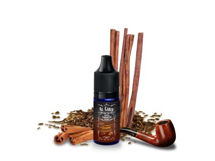 al carlo roasted cinnamon concentre 10ml