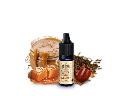 al carlo salted caramel concentre 10ml
