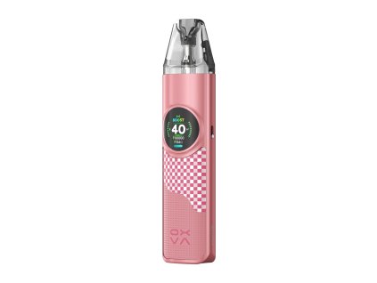 Oxva Nexlim POD kit - Chequered Pink 1500 mAh