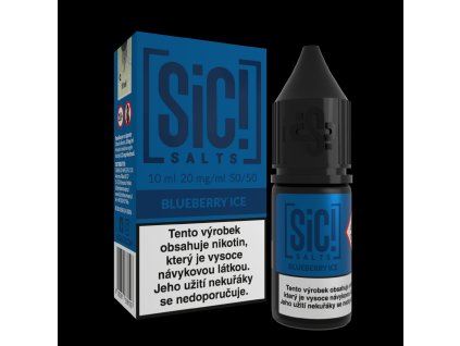 sicsalts simplex blueberry ice
