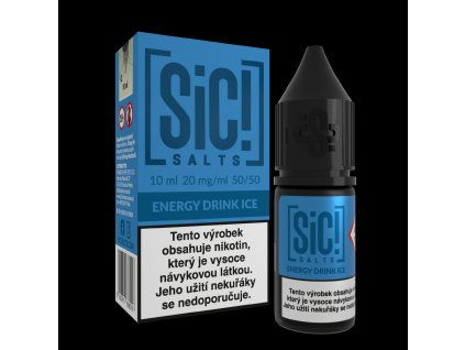 sicsalts simplex energy drink ice