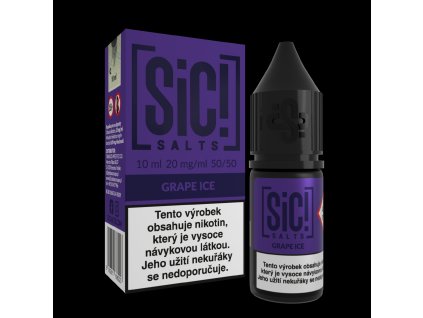 sicsalts simplex grape ice