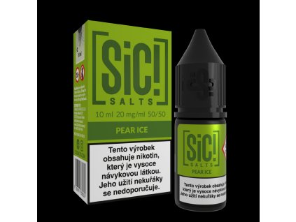 sicsalts simplex pear ice