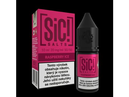 sicsalts simplex raspberry ice