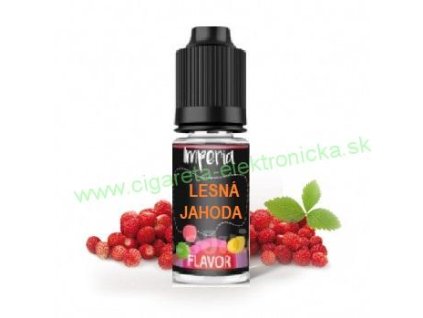 798 prichut imperia black label lesna jahoda 10ml