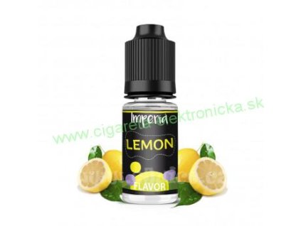 1122 prichut imperia black label citron lemon 10ml