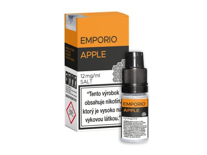 E-liquid Emporio Salt 10ml / 12mg: Apple ITV