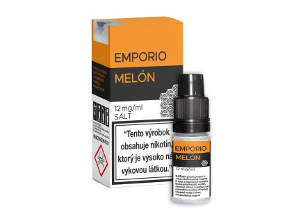 E-liquid Emporio Salt 10ml / 12mg: Melón ITV