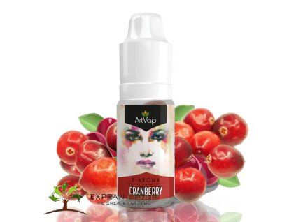 Cranberry - ArtVap 10ml aróma ITV