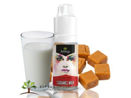 Caramel milk - ArtVap 10ml aróma ITV