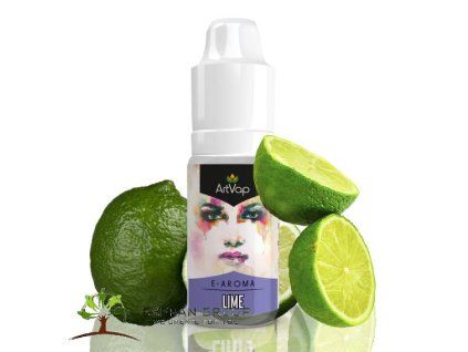 Lime - ArtVap 10ml aróma ITV