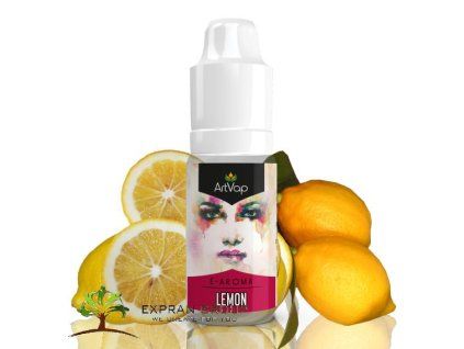 Lemon - ArtVap 10ml aróma ITV