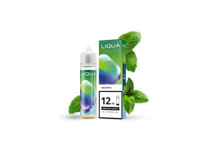 Liqua Mix and Go - Two Mints 10ml Aróma ITV