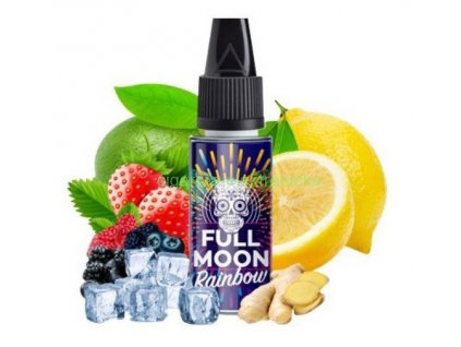2211 rainbow citron limetka zazvor a lesne ovocie full moon aroma