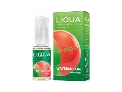 2361 liqua melon vodny 10ml 3mg