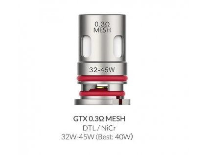 2529 0 3ohm atomizer vaporesso gtx 2 mesh