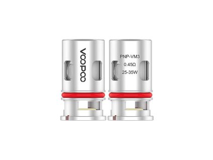 2580 voopoo pnp vm3 mesh 0 45ohm zhaviaca hlava