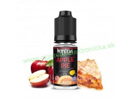2781 prichut imperia black label apple pie 10ml
