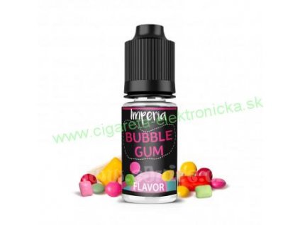 2784 prichut imperia black label bubble gum 10ml