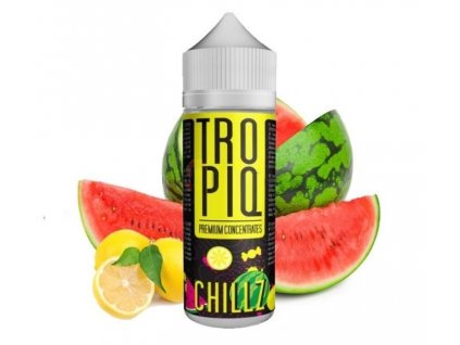 2787 aroma tropiq shake vape chillz vodny melon a citron 15ml