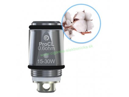 315 atomizer joyetech procl s vatou 0 6ohm