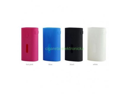 318 ismoka eleaf istick 50w silikonove puzdro cierne