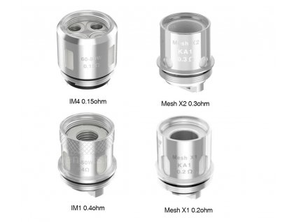 3288 geekvape im x1 mesh atomizer 0 2ohm pre aero shield