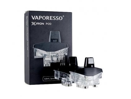 3342 vaporesso xiron pod cartridge 5 5ml 1ks