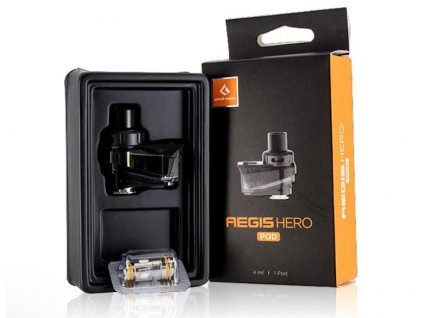 3345 akcia geekvape aegis hero pod cartridge 4ml zhavice