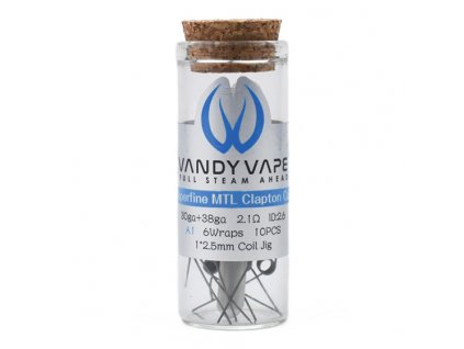 3468 vandy vape predmotane spiralky superfine mtl clapton ni80 30ga 2 38ga 0 7ohm