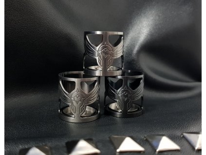 3570 cierny vapefly brunhilde mtl rta ochranny ramik 1ks