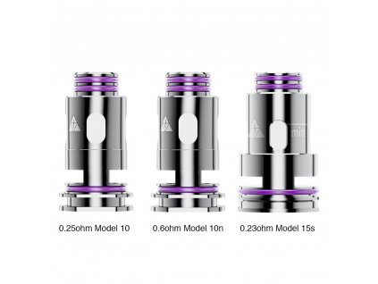 3813 0 23ohm model 15s vapx xcoil zhaviaca hlava