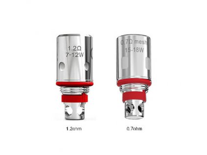 3966 0 7 ohm artery hp bvc atomizer 1ks mesh