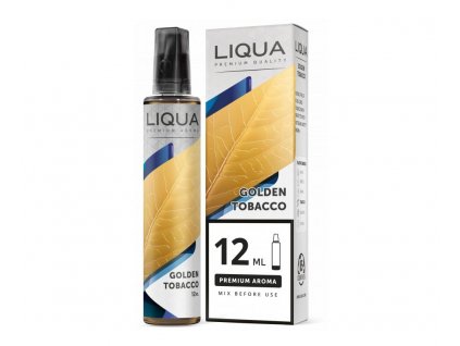 4050 golden tobacco vyberovy tabak prichut liqua mix go 12ml