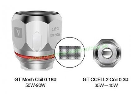 462 vaporesso gt mesh 0 18ohm atomizer